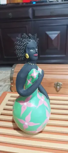 Peça pra decoração de Barro baiana