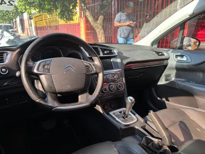 Kit Air Bag Citroen C4 Lounge 2015
