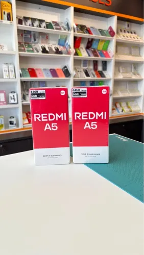 REDMI A5 64GB/3 RAM, LACRADO 1 ANO DE GARANTIA 
