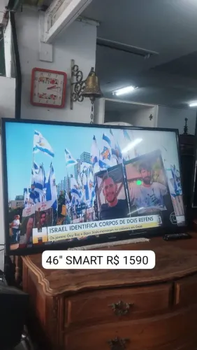 TV 46" SMART 