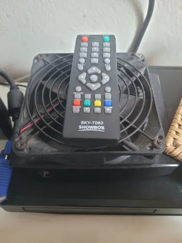 Caixa estilo alexa