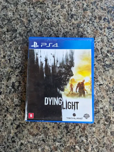 Dying Light PS4
