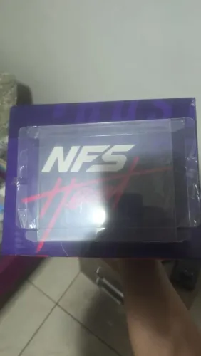 Need For Speed: Heat Collectors Edition (Lacrado )