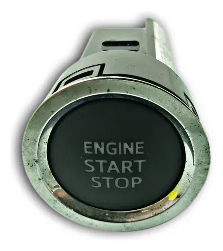 Botão Engine Start Stop Toyota Hilux 2021 2.8 