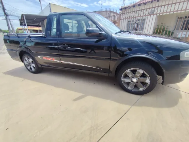 Saveiro 2008 Surf 1.6 MI Total Flex 2P