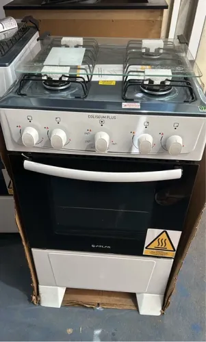 Fogão Atlas Coliseum Plus 4 Bocas