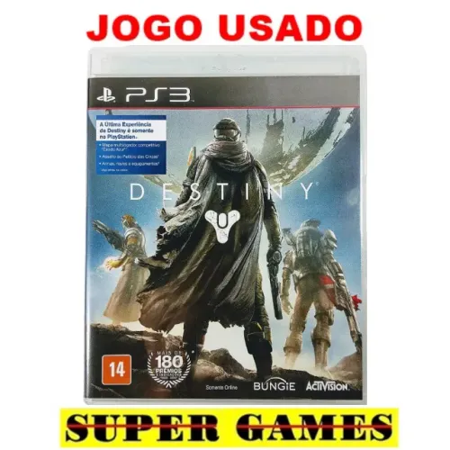 Destiny PS3