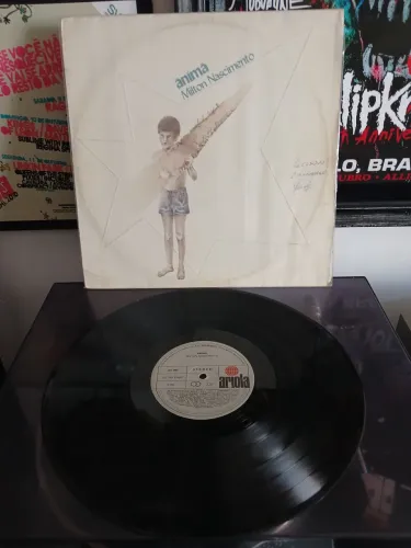 Vinil lp Milton Nascimento