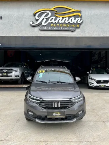 Fiat Strada Volcano 1.3 Flex 8V CD Aut. 2023