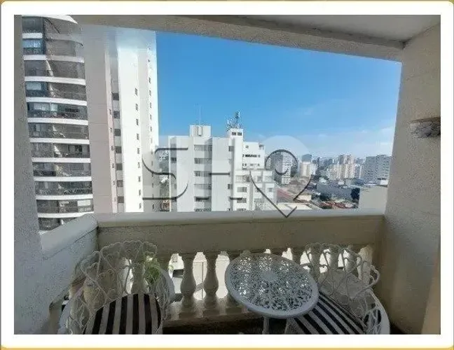 Apartamento imobiliado para locação em Perdizes com 2 dormitórios