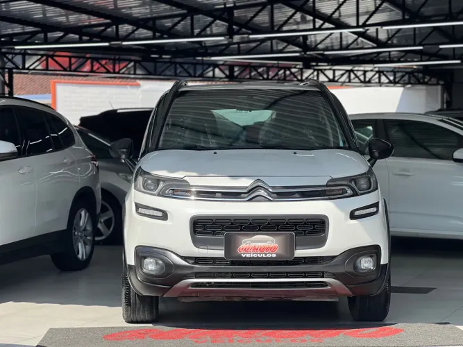 AirCross 2017 1.6 Automática