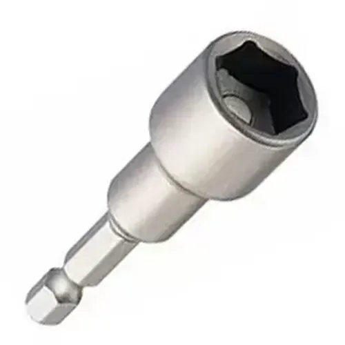 SOQUETE CANHÃO MAGNÉTICO 11 MM X 65 MM 1/4 - NOLL