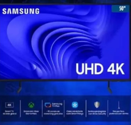 Smart Tv Samsung 50"