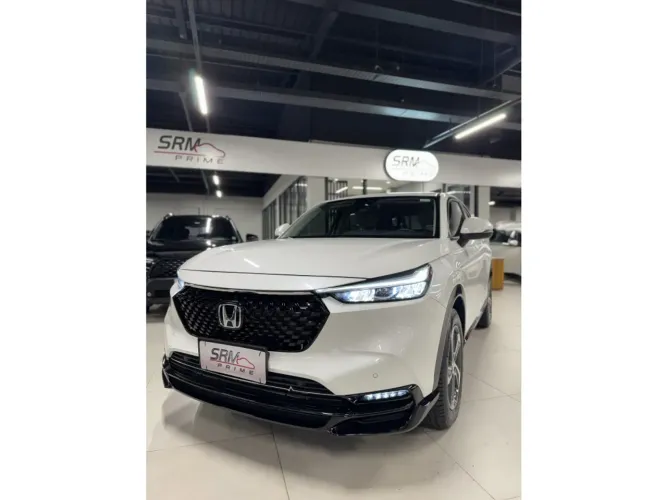 Honda HR-V Touring 1.5 TB 16V 5P Aut. 2025