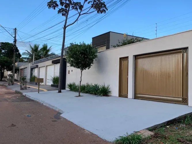 Casa de alto padrão no fonte nova