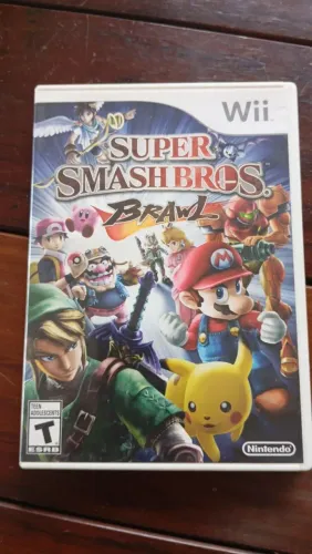 Super Smash Bros. Brawl - Wii
