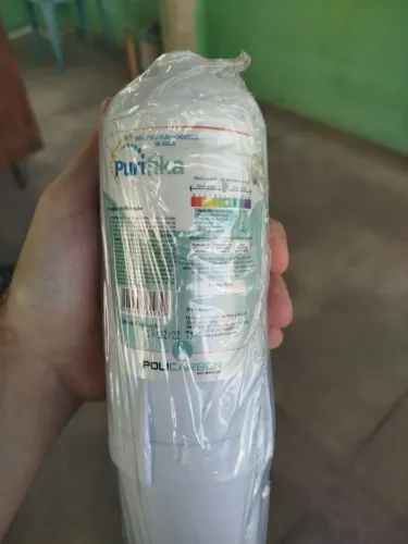 Filtro de água Purifika - Novo