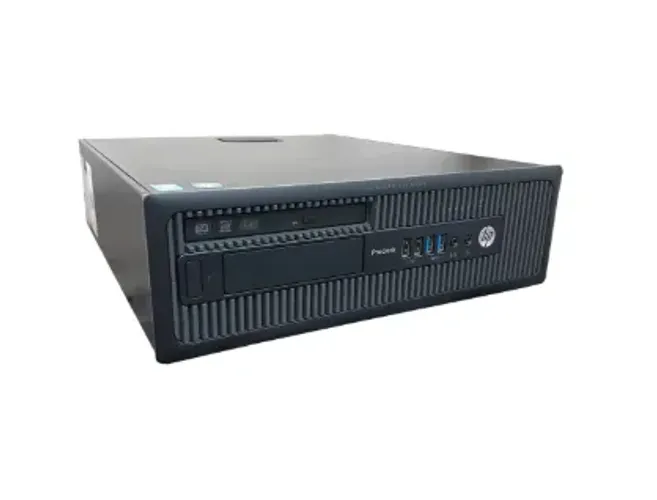 Computador de mesa HP 600 G1 8gb ssd 120gb