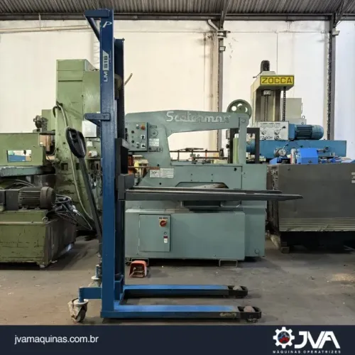 EMPILHADEIRA PALETRANS LM 516 MILLENIUM