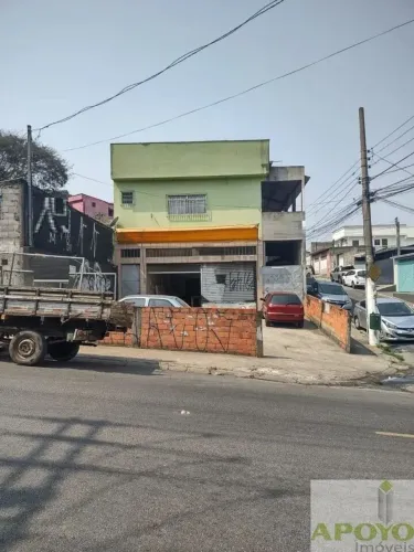Predio comercial Jardim Maraca Capão Redondo