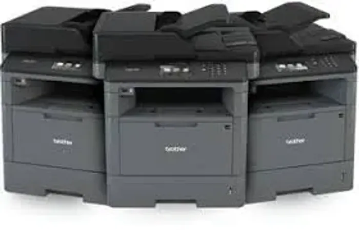 Impressora Multifuncional Brother Laser Dcp L5652DN 5652 5652dn Revisada c/Garantia top d+