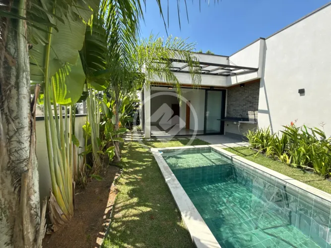 Casa Térrea, com 3 suítes, piscina, disponível para venda, condominio Terras do Vale, Caça
