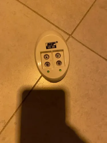 Carregador de bateria MP