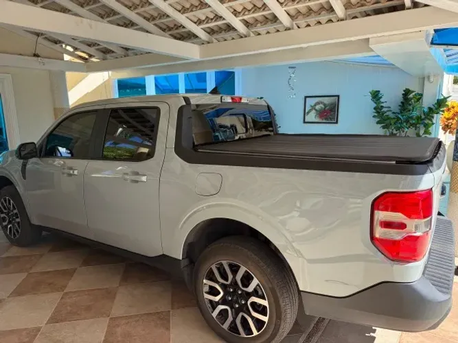 Ford Maverick Hybrid 2.5 Aut. 2024