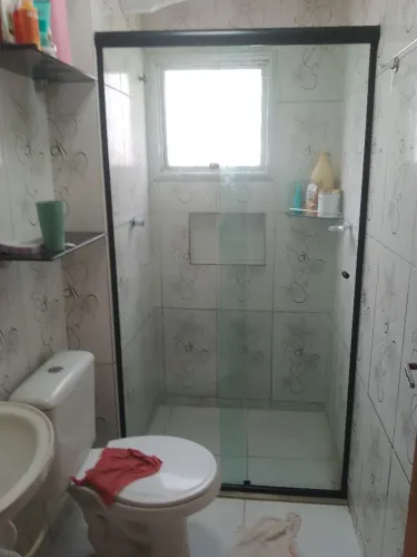 Box de vidro para banheiros, box partir 950 já estalado