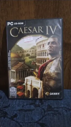 Jogo PC Caesar IV - Nova Iguaçu