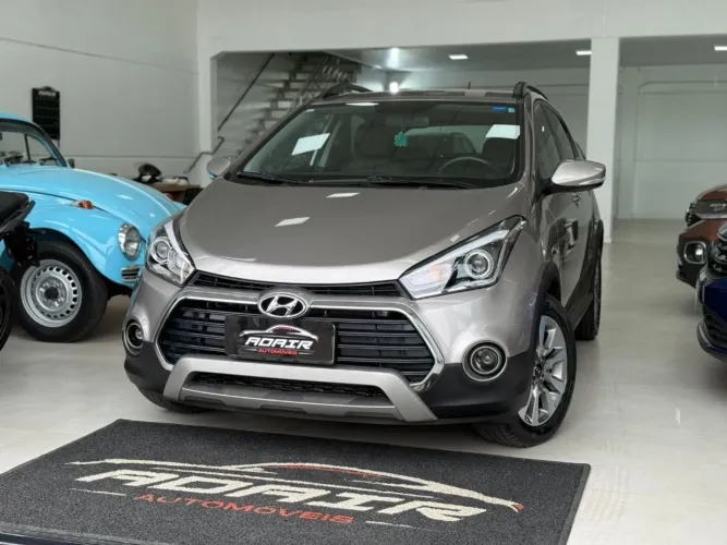 Hyundai HB20X Premium 1.6 Flex 16V Aut. 2016