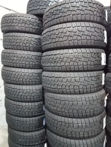 Pneus com super promoção 205/60-15 ATR por apenas 219,00