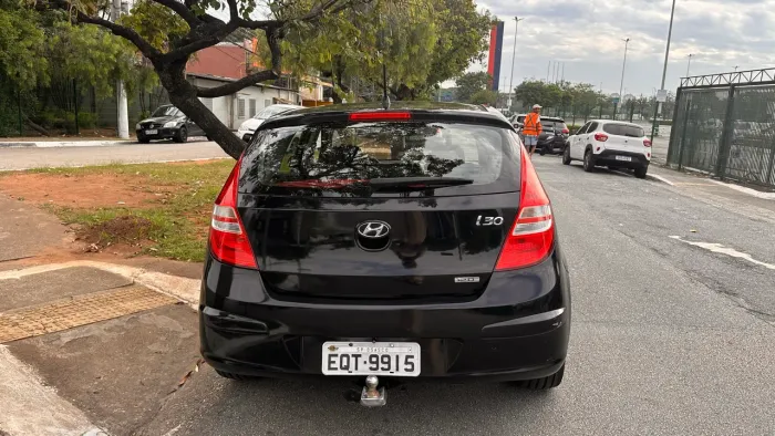 Hyundai I30 2.0 16V 145cv 5P Mec. 2011