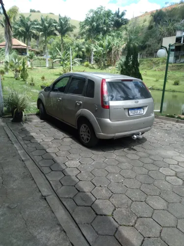 Ford Fiesta S 1.0 8V Flex 5P 2014