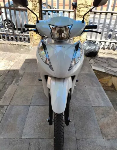 Honda biz 125 ex 2025 - ipva 2026 pago