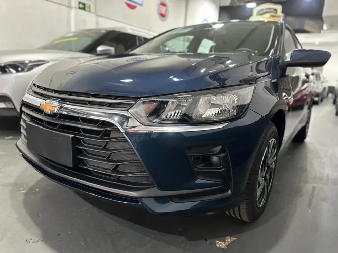 Chevrolet Onix Hatch 1.0 12V Flex Mec. 4P 2026