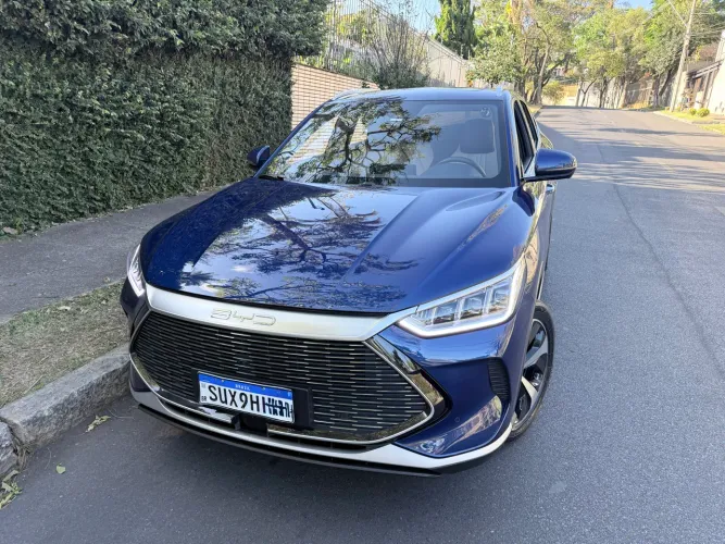 BYD Song Plus 23/24 Híbrido Plug-in