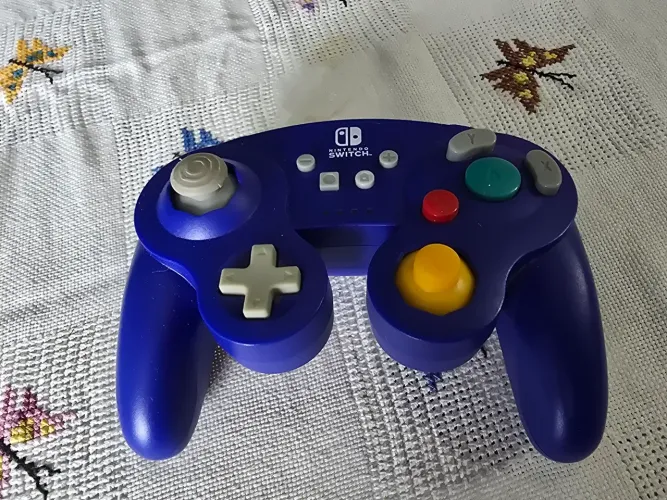 PowerA Wireless GameCube Style Controller for Nintendo Switch