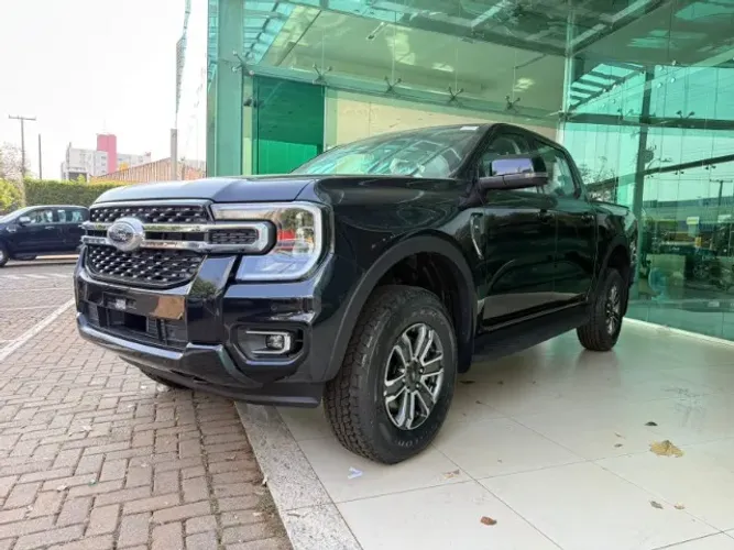 Ford Ranger XLT 3.0 V6 4X4 CD TB Die. Aut. 2026