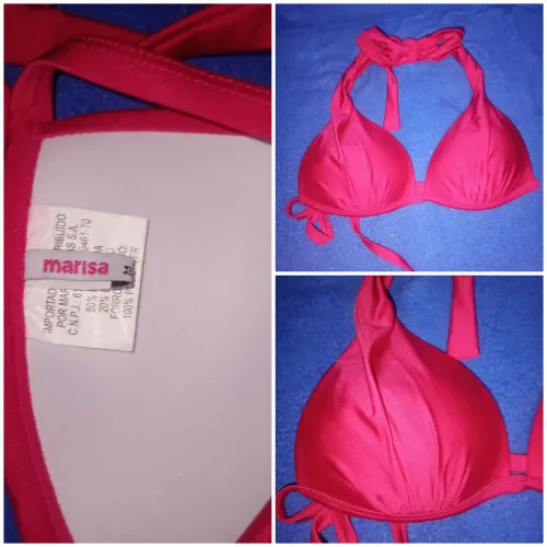 Biquíni Marisa Rosa Pink