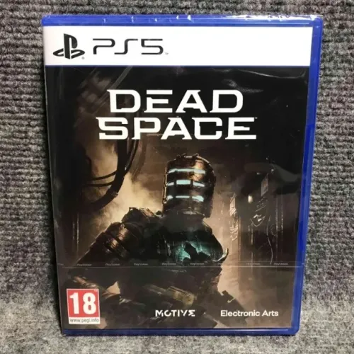 Dead Space Remake PS5 LACRADO