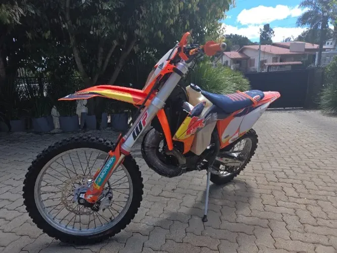 Ktm 300 cc 2 T  2022