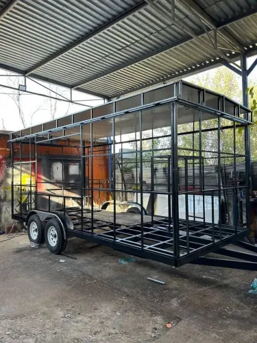 Campin sua casa sobre rodas