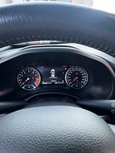 Jeep Renegade Limited 1.8 4X2 Flex 16V Aut. 2020