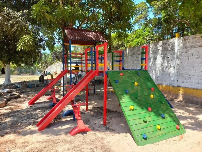 Playglouds em madeira na PROMOÇÃO. 