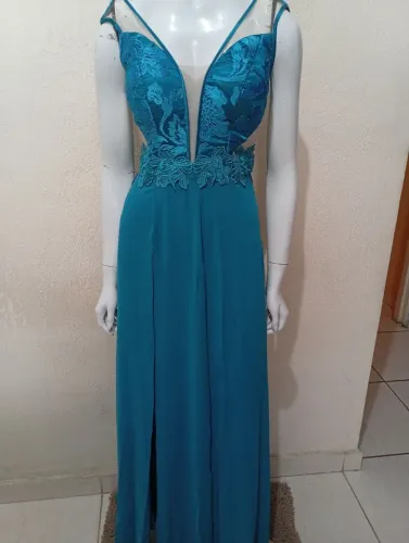 Vestido de festa 38