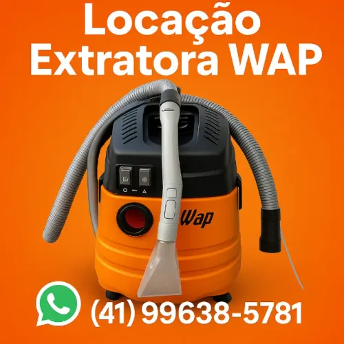 Locação Extratora WAP