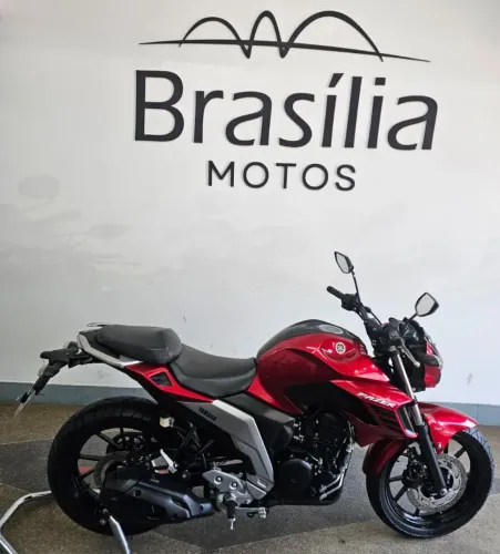 YAMAHA FZ25 FAZER 250 21/22 - 49.190KM