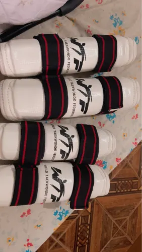 Protetores Canela e Antebraço Taekwondo
