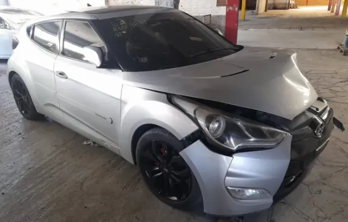 Sucata Hyundai Veloster 1.6 2013 a 2016 Peças